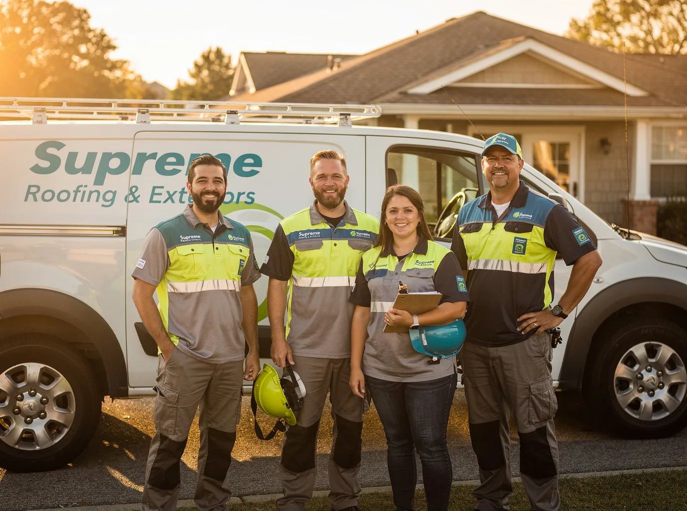 Roof Replacement company in Emory, TX